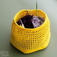 Über den Traum - The Yellow Mesh Basket – Bild 2