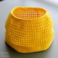 Über den Traum - The Yellow Mesh Basket – Bild 5