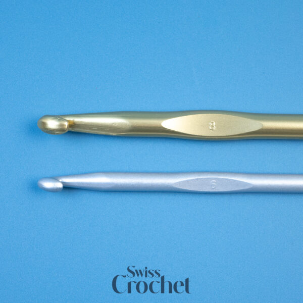 Addi - Crochet Hook without handle - Image 2