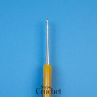 Clover - Steel Crochet Hook with handle - Image 2