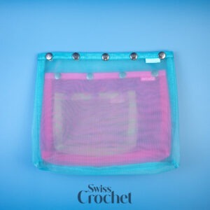 Della Q - Oh Snap Mesh Bag Set