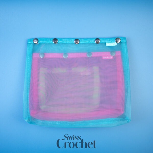 Della Q - Oh Snap Mesh Bag Set