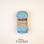 528 - Silver Blue