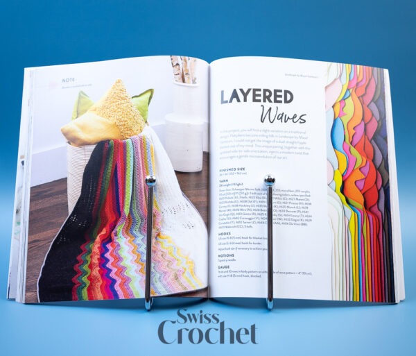 The Art of Crochet Blankets - Rachele Carmona - Image 2