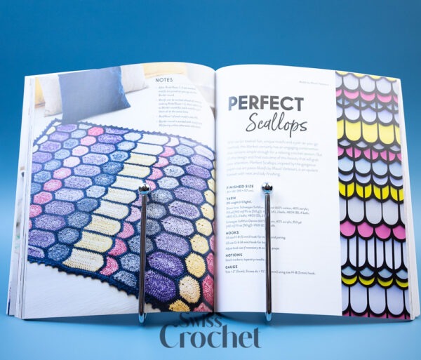 The Art of Crochet Blankets - Rachele Carmona - Image 3
