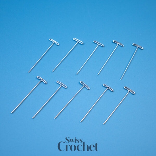 Prym - Steel T-Pins - set of 10 - Image 2