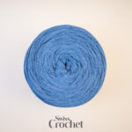 Dark Blue: Blue Texture