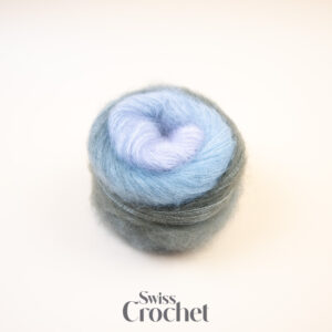 Laines du Nord - Poema Mohair