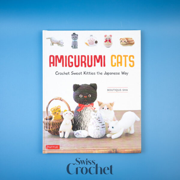 Amigurumi Cats - Boutique Sha