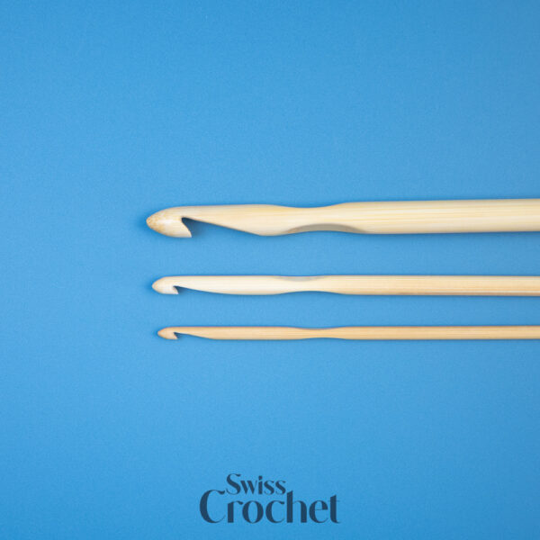 Chiaogoo - Bamboo Crochet Hook – Bild 2