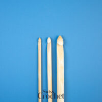 Chiaogoo - Bamboo Crochet Hook - immagine 3