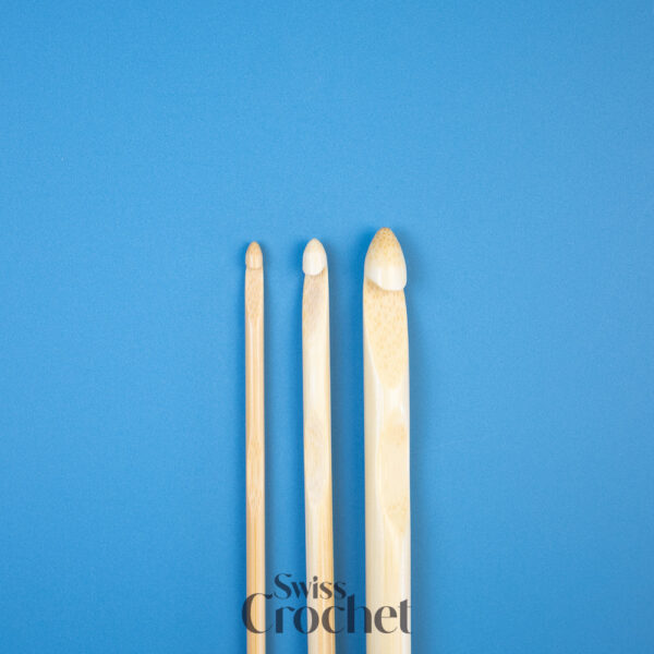 Chiaogoo - Bamboo Crochet Hook – Bild 3