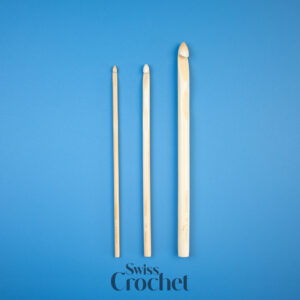 Chiaogoo - Bamboo Crochet Hook