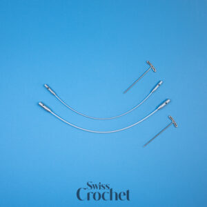 Chiaogoo - Câble SWIV360 Silver