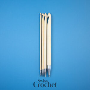 Chiaogoo - Tunisian Crochet Hook Interchangable Tip