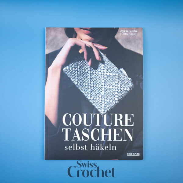 Couture Taschen Häkeln - Ayaka Chiba