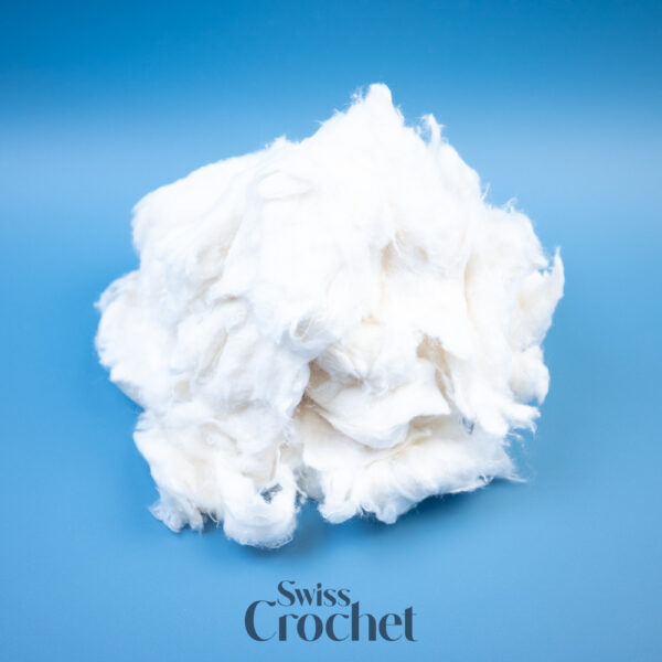 Hoooked - Imbottitura in cotone riciclato