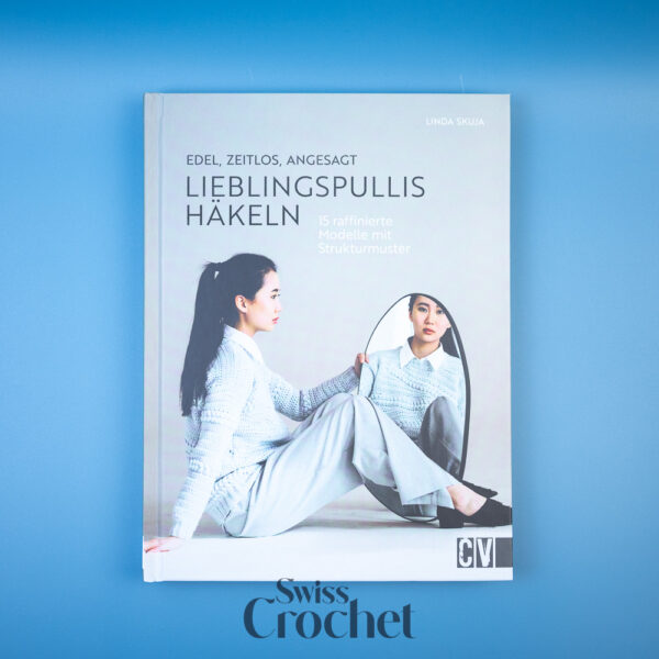 Lieblingspullis Häkeln - Linda Skuja