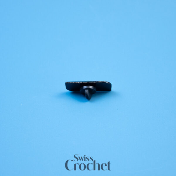 Swiss Crochet - Enamel Pin - Image 2