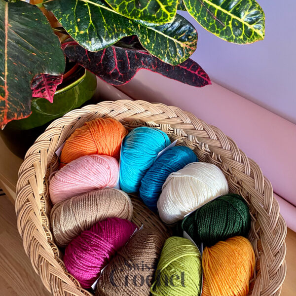 Yarn Night with Swiss Crochet at Artlana Atelier - Image 2