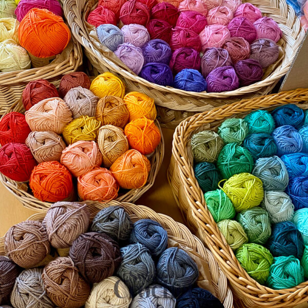 Yarn Night with Swiss Crochet at Artlana Atelier - Image 4