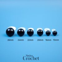 Animal Eyes - Black - 1 piece - Image 2