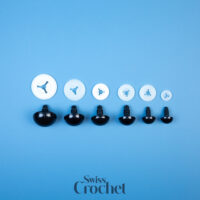 Animal Eyes - Black - 1 piece - Image 3