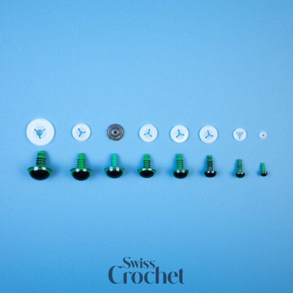 Animal Eyes - Colored - 1 piece - Image 3