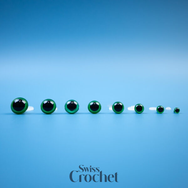 Animal Eyes - Colored - 1 piece
