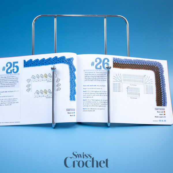 Around the Corner Crochet Borders - Edie Eckman - immagine 2