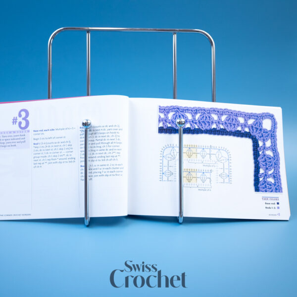 Around the Corner Crochet Borders - Edie Eckman - immagine 3