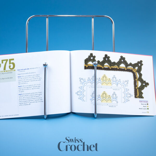 Around the Corner Crochet Borders - Edie Eckman - immagine 4