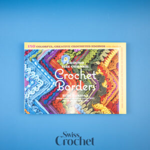 Around the Corner Crochet Borders - Edie Eckman