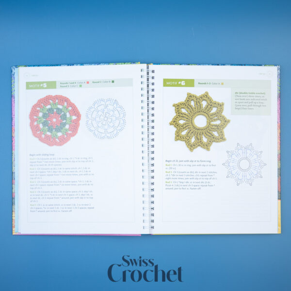 Beyond the Square Crochet Motifs - Edie Eckman - immagine 2