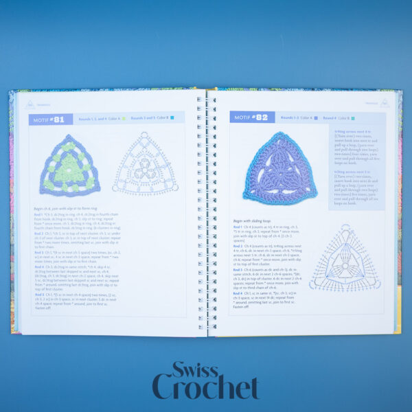 Beyond the Square Crochet Motifs - Edie Eckman - immagine 3