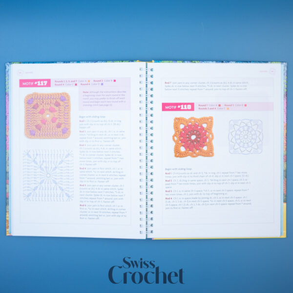 Beyond the Square Crochet Motifs - Edie Eckman - immagine 4