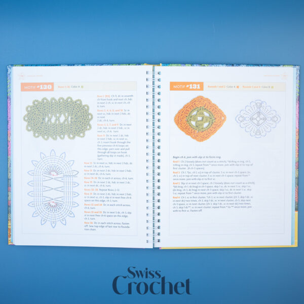 Beyond the Square Crochet Motifs - Edie Eckman - immagine 5