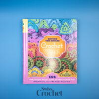 Beyond the Square Crochet Motifs - Edie Eckman