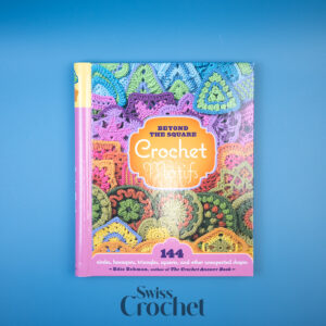 Beyond the Square Crochet Motifs - Edie Eckman