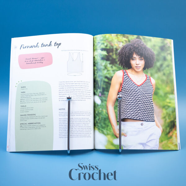 Colorful Crochet Knitwear - Sandra Gutierrez - immagine 3