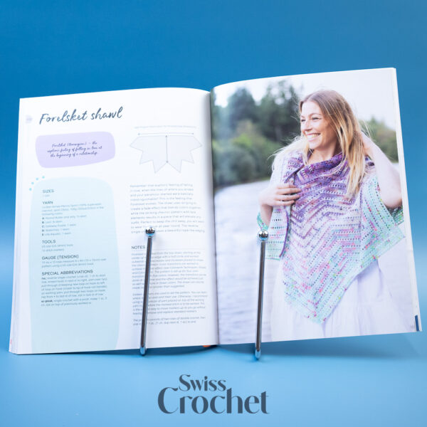 Colorful Crochet Knitwear - Sandra Gutierrez - immagine 4