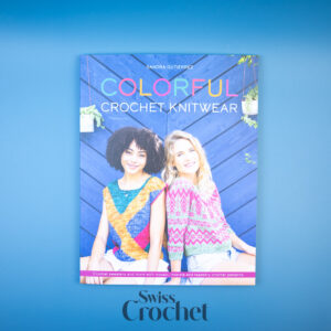 Colorful Crochet Knitwear - Sandra Gutierrez