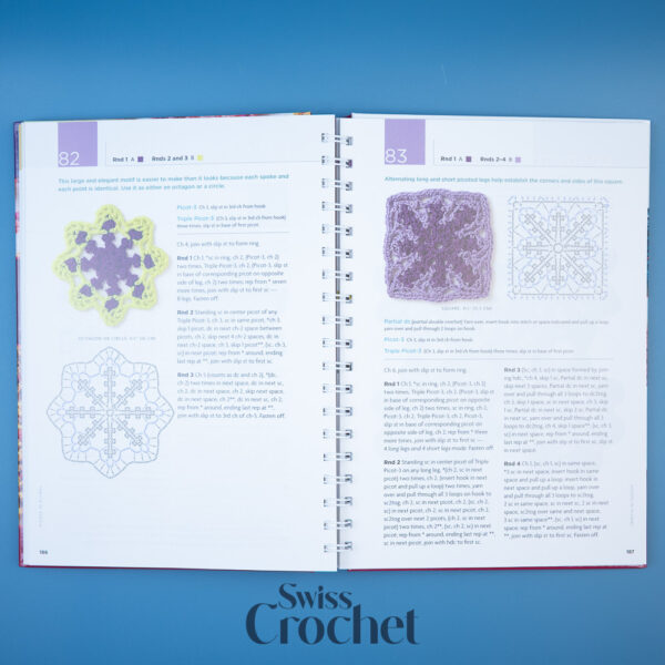 Connect the Shapes Crochet Motifs - Edie Eckman - immagine 8