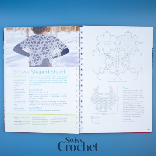 Connect the Shapes Crochet Motifs - Edie Eckman - immagine 9
