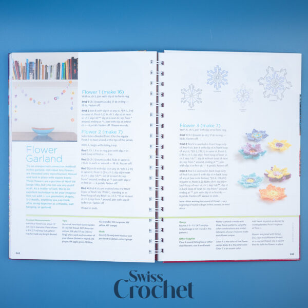 Connect the Shapes Crochet Motifs - Edie Eckman - immagine 10