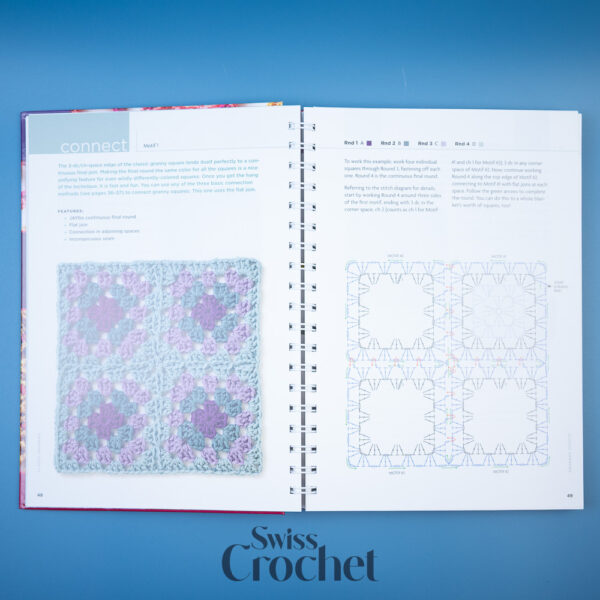 Connect the Shapes Crochet Motifs - Edie Eckman - immagine 3