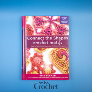Connect the Shapes Crochet Motifs - Edie Eckman