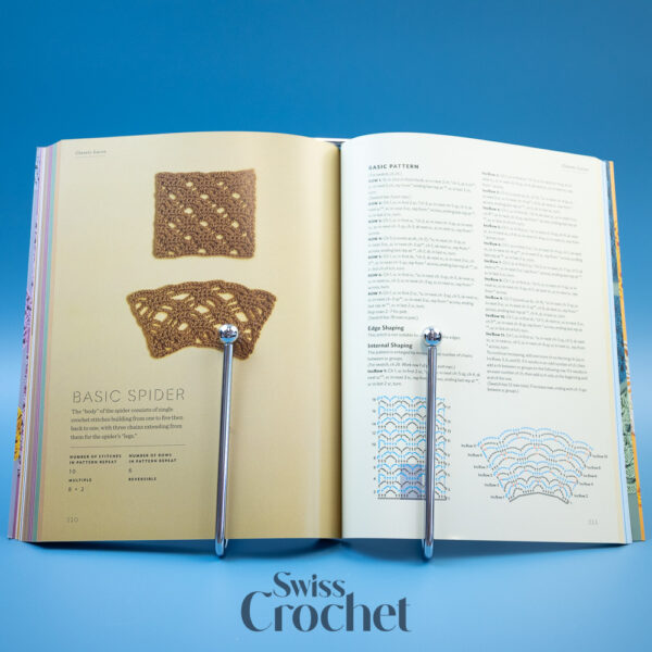 Crochet Every Way Stitch Dictionary - Dora Ohrenstein – Image 5