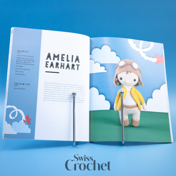 Crochet Iconic Women - Carla Mitrani - immagine 2