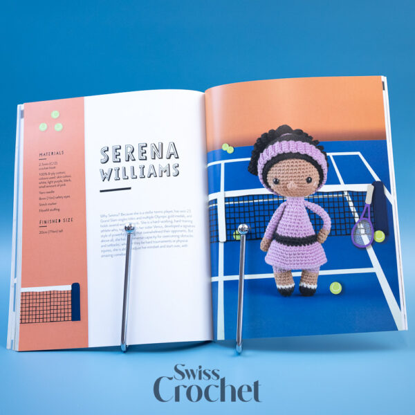 Crochet Iconic Women - Carla Mitrani - immagine 4